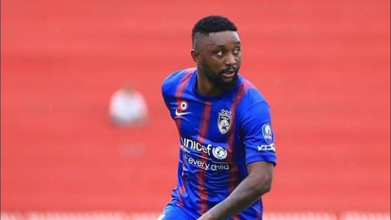 Levy Madinda, Pemain Baru Persib yang Punya Trafik Menaik Levy Madinda, Pemain Baru Persib yang Punya Trafik Menaik