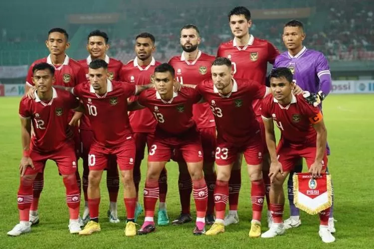 Timnas Indonesia Lawan Brunei di Kualifikasi Piala Dunia 2023