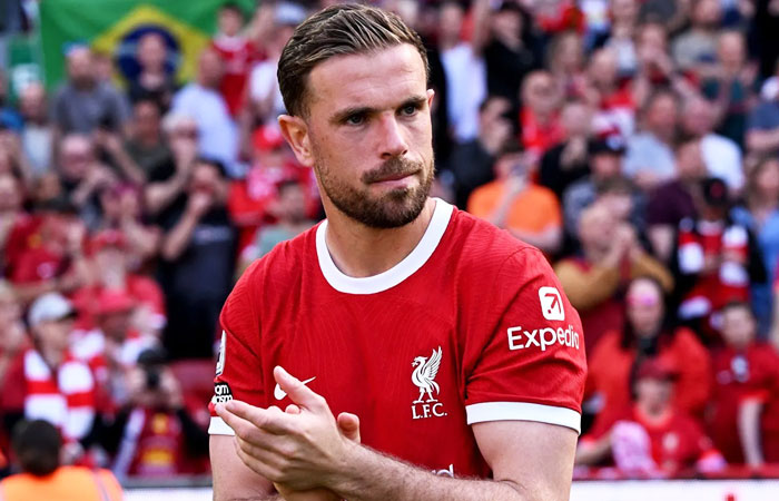 Jordan Henderson (istimewa)