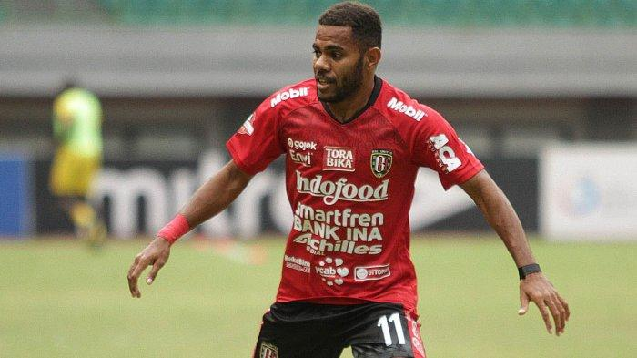 Pemain Bali United Sukses Raih Gelar Magister