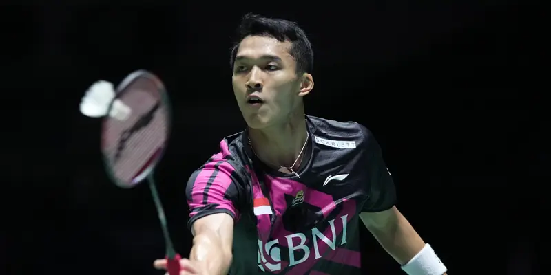 Jonatan Christie jadi wakil Indonesia di China Open 2023 (istimewa)