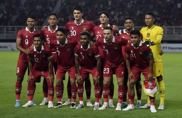 Timnas Indonesia: 3 Pemain Profesional Siap Dinaturalisasi Update Rangking FIFA, Timnas Indonesia Stagnan