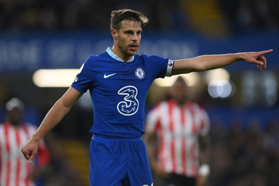 Resmi, Atletico Madrid Rekrut Cesar Azpilicueta