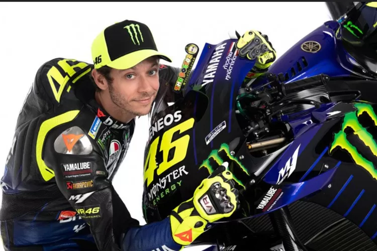 2 Rider yang Hampir Menyamai Rekor Valentino Rossi