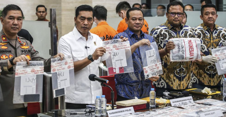 Mafia IMEI Ilegal Terungkap, 191 Ribu Ponsel Terancam Shutdown Mayoritas iPhone