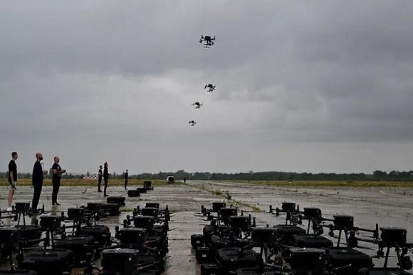 Rusia Serang Fasilitas Ukraina yang Memproduksi Kapal Drone di Dekat Odessa