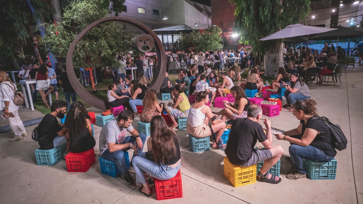 Tel Aviv Rayakan 20 Tahun Pengukuhannya Sebagai Situs Warisan Dunia UNESCO