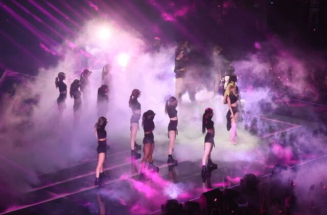 Tampilkan Peta Laut China Selatan di Web, Vietnam Selidiki Penyelenggara Konser Blackpink