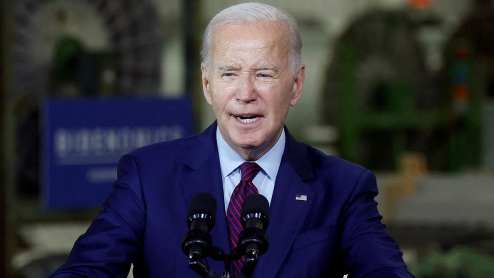 Joe Biden Ancam Pecat Karyawan yang Tak Mengambil Cuti Pribadi