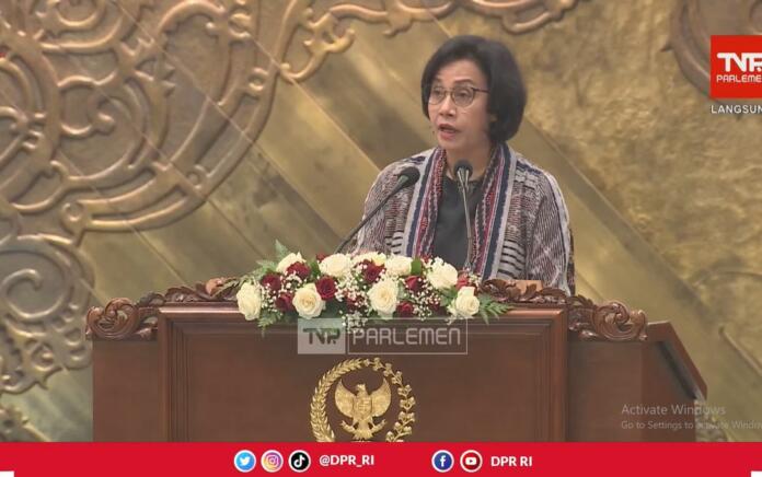 Menteri Keuangan Berjanji Tak Sembarangan Menarik Utang