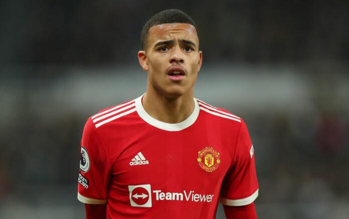 Mason Greenwood dan Manchester United Sepakat Berpisah