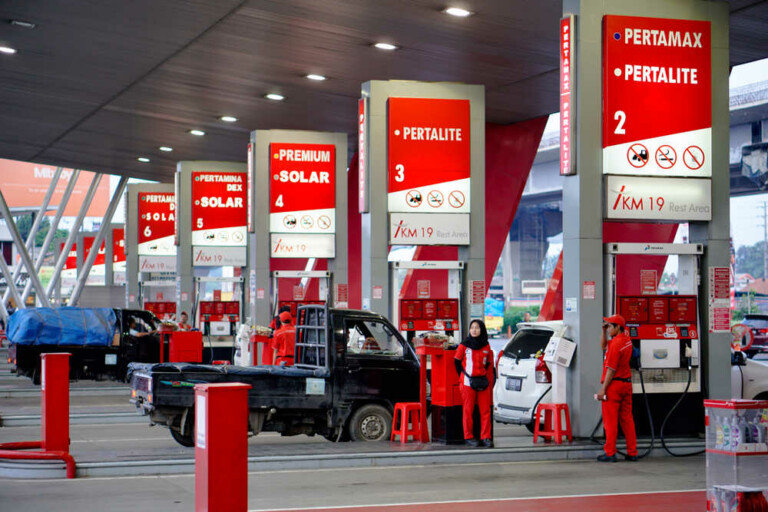Harga BBM di SPBU Pertamina Naik Per 1 Agustus, Ini Daftarnya!