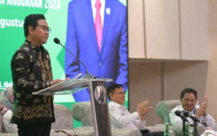 Perkuat Branding, Mendes Halim Dorong Pendamping Desa Dekat dengan Warga