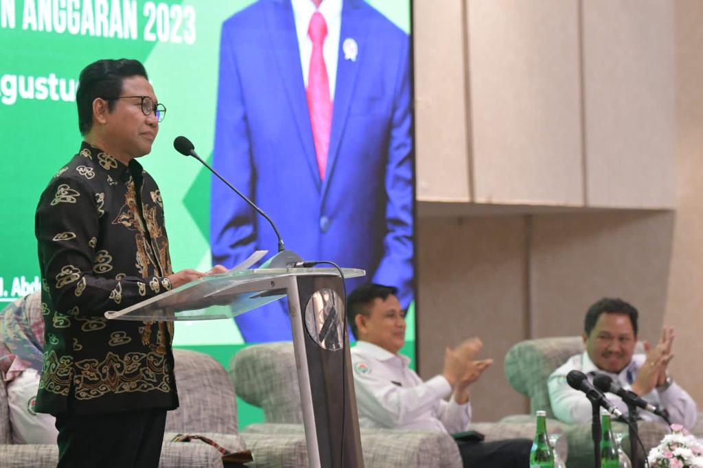 Perkuat Branding, Mendes Halim Dorong Pendamping Desa Dekat dengan Warga