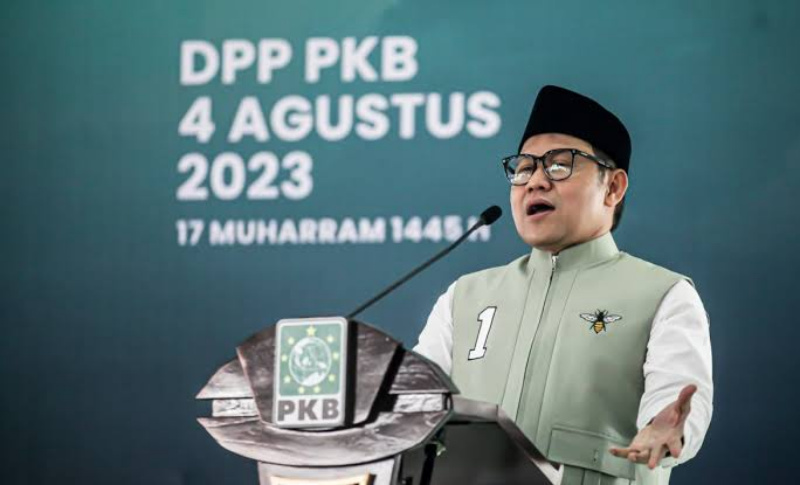 Cak Imin Beri Sinyal Ingin Bertemu Ketum PBNU Gus Yahya