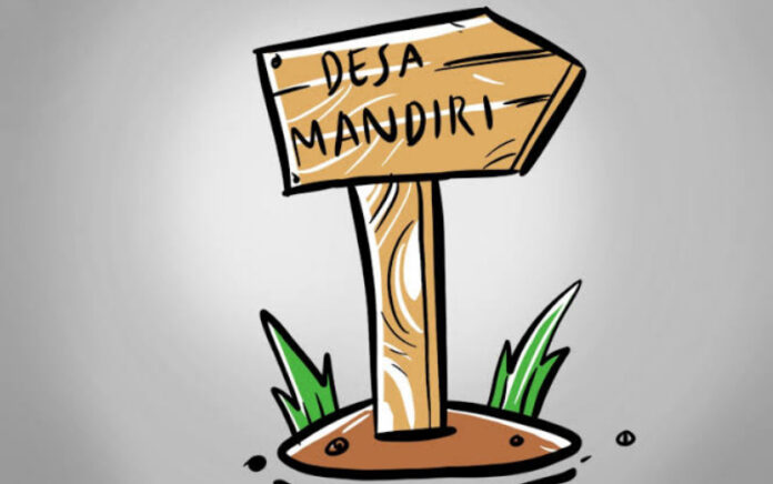 IDM 2023: Desa Mandiri Bertambah Jadi 11.456 Desa