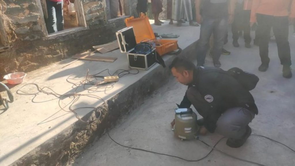 Penyebab Dentuman di Sumenep Belum Terkuak, ITN Malang Kembali Lakukan Penelitian