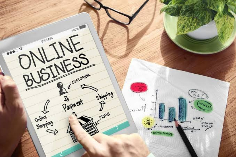 7 Langkah Bangun Bisnis Online Bagi Pemula 7 Langkah Bangun Bisnis Online Bagi Pemula