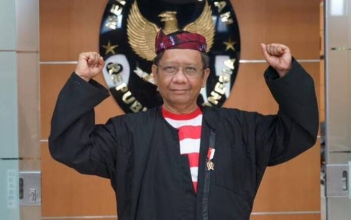 Mahfud MD: Pendekar Madura Penyelamat Uang Rakyat