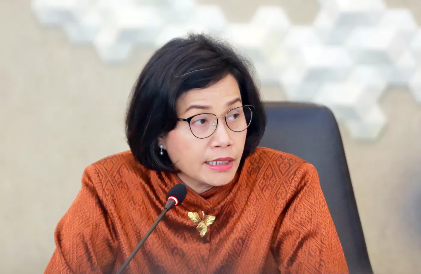 Ternyata Ini Sosok Yang Minta Sri Mulyani Pulang ke Indonesia Sri Mulyani