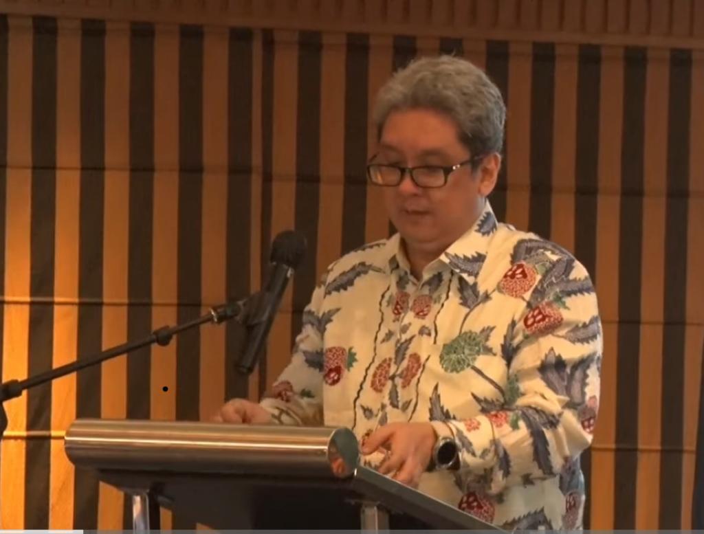 Direktur Riset INDEF, Berly Martawardaya (Foto: Istimewa)