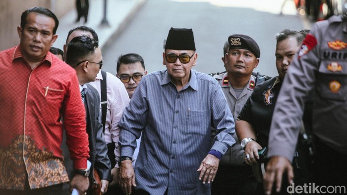 Panji Gumilang Ditangkap Bareskrim Polri Terkait Kasus Penistaan Agama