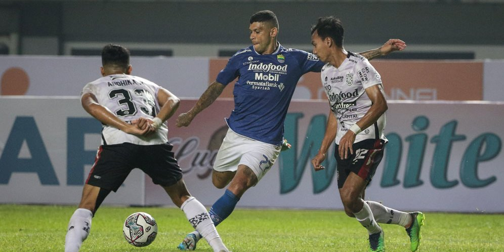 Head to Head Persib Bandung Vs Bali United, Maung Bandung Jarang Menang Head to Head Persib Bandung Vs Bali United, Maung Bandung Jarang Menang