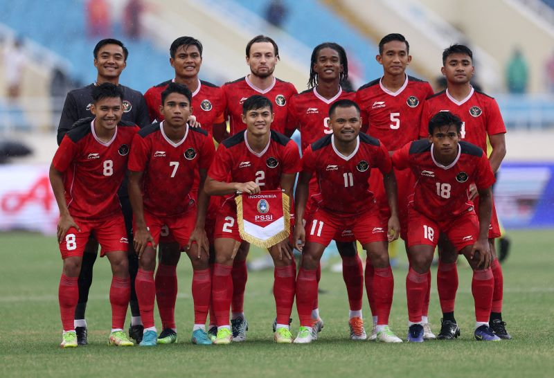 Jadwal Lengkap Piala AFF U-23 2023