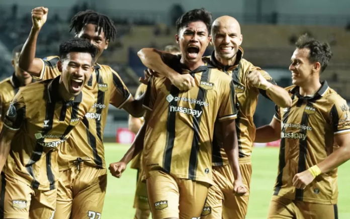 Ini 4 Pemain Kunci Dewa United