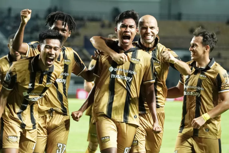 Ini 4 Pemain Kunci Dewa United Ini 4 Pemain Kunci Dewa United