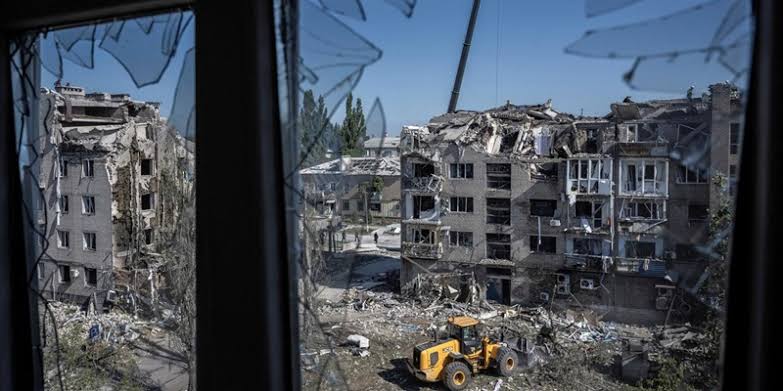 Pertahanan Udara Rusia Menembak Jatuh Dua Drone Tempur yang Mencoba Mencapai Moskow