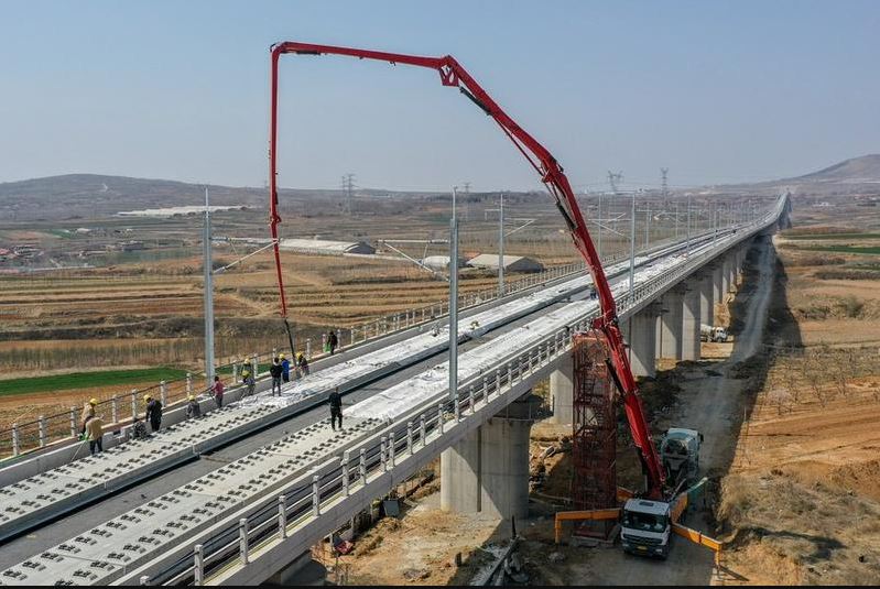 Investasi Aset China