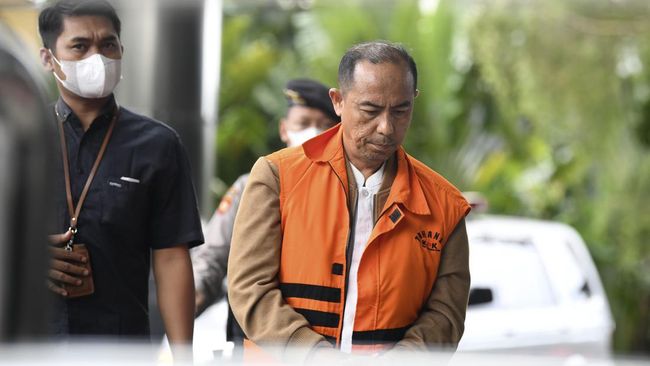 Hakim Agung Gazalba Saleh Bebas dari Tuduhan Suap di MA