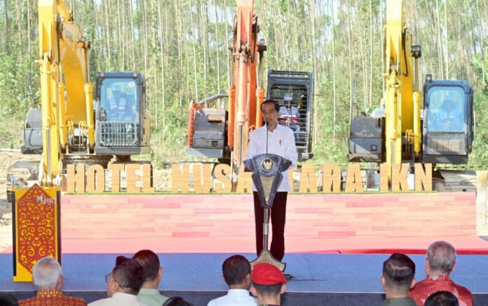 Para Pengusaha Bantu Jokowi Bangun IKN: Nilai Investasi Capai Rp20 Triliun
