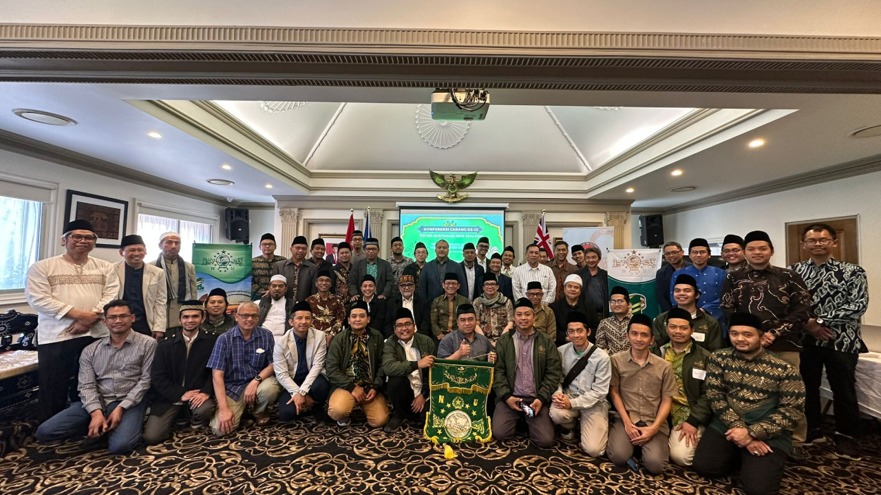 PCINU Australia-New Zealand periode 2023-2025