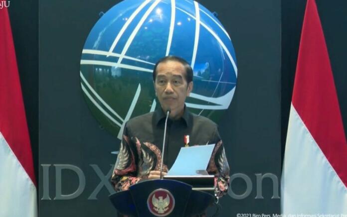 Potensi Perdagangan Bursa Karbon Indonesia Tembus Rp3.000 Triliun