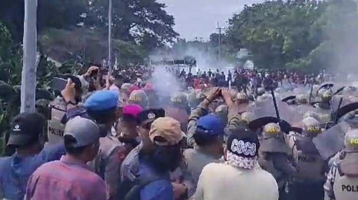 Ombudsman Minta Pemerintah Hentikan Relokasi Sementara di Pulau Rempang