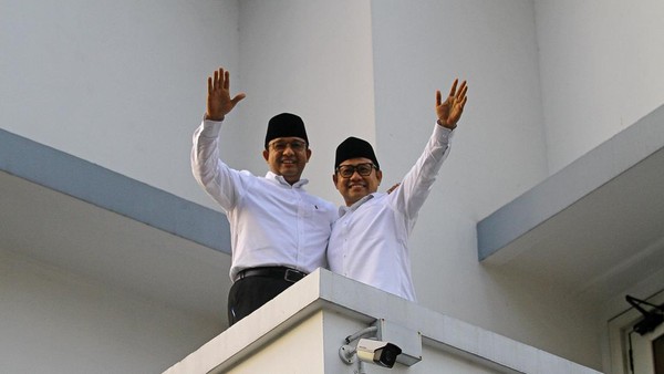 Elektabilitas Anies Baswedan Merosot di Jawa Timur