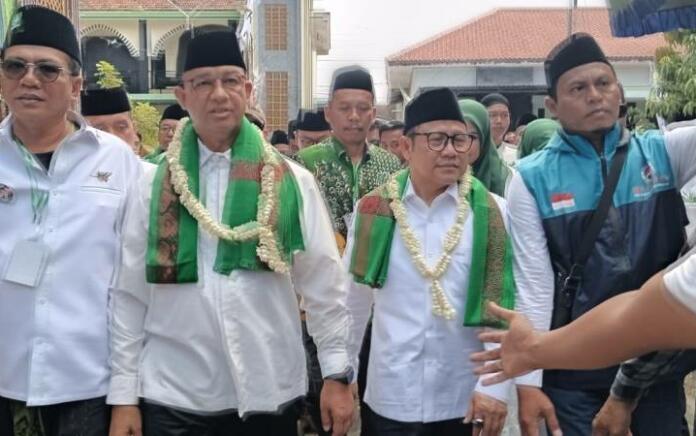 Anies dan Cak Imin Janjikan Perubahan Sektor Pertanian, Peternakan, dan Perikanan
