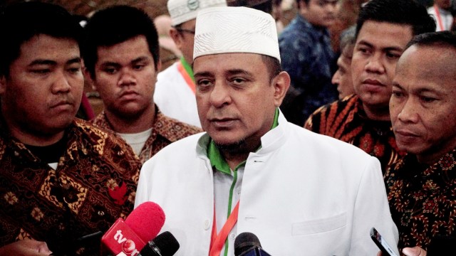 PA 212, FPI, dan GNPF Ulama Tak Akan Dukung Prabowo di Pilpres 2024