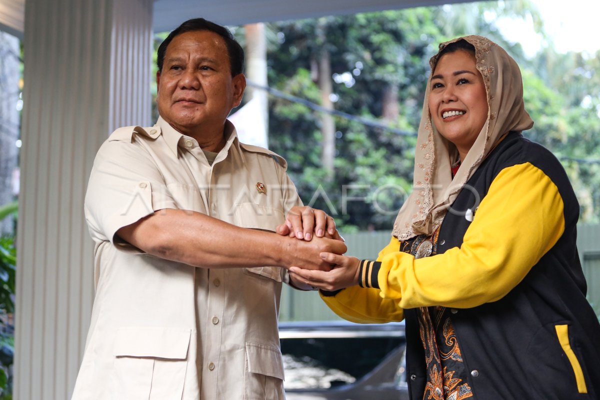 Yenny Wahid Bersedia Bergabung dalam Tim Pemenangan: Asal Bukan Tim Cak Imin