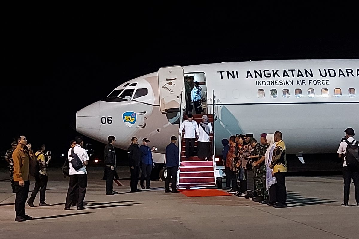 1.810 Personel TNI-Polri Disiagakan Amankan Kunjungan Wapres ke Papua 1.810 Personel TNI-Polri Disiagakan Amankan Kunjungan Wapres ke Papua