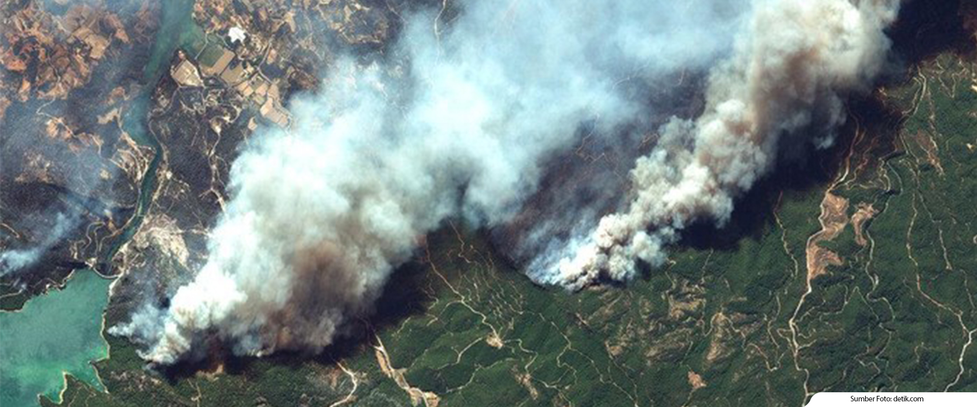 Singapura Waspadai Kualitas Udara Tidak Sehat Akibat Karhutla di Indonesia