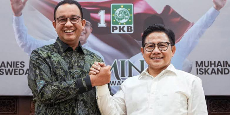 Anies dan Muhaimin Akan Daftar sebagai Capres-Cawapres ke KPU Hari Ini Anies dan Muhaimin Akan Daftar sebagai Capres-Cawapres ke KPU Hari Ini