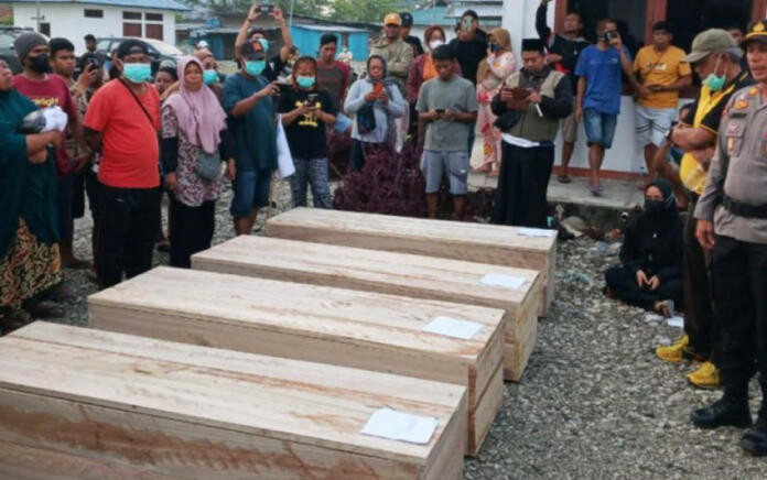 Enam Korban Pembantaian KKB Teridentifikasi