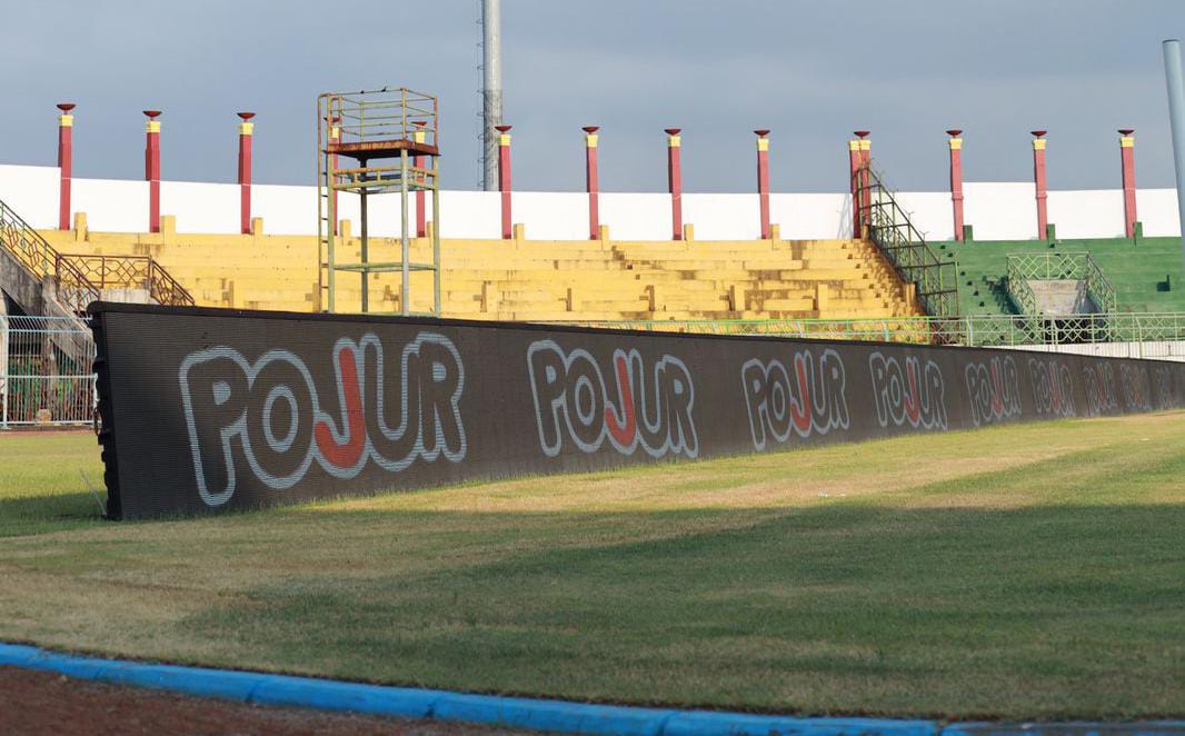 Madura United Tinggalkan SGMRP Madura United Tinggalkan SGMRP