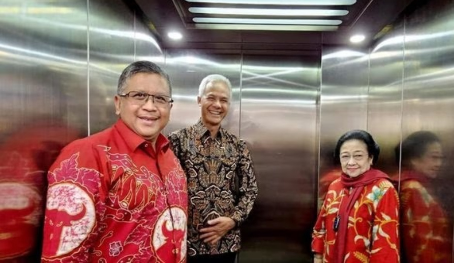 Cawapres Ganjar Pranowo Akan Diumumkan Besok