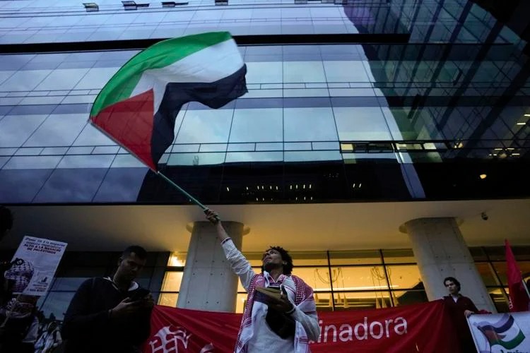 Kolombia Minta Duta Besar Israel Tinggalkan Negaranya