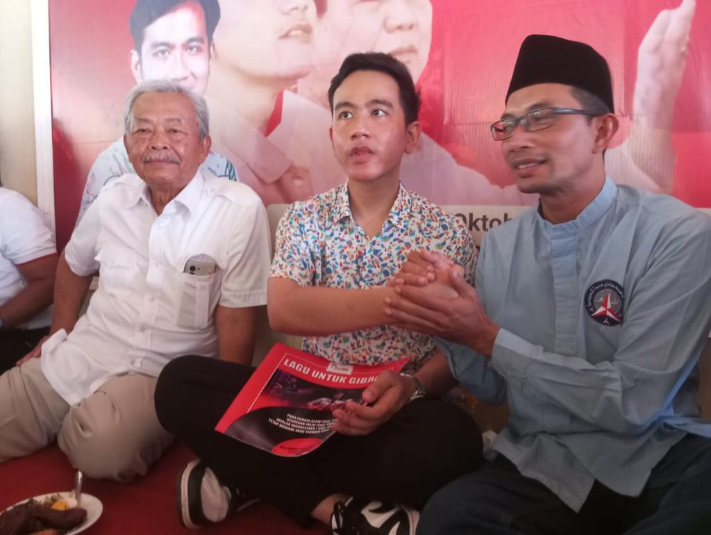 Ketum BMI Sebut Gibran Sosok Pemimpin Muda yang Santun