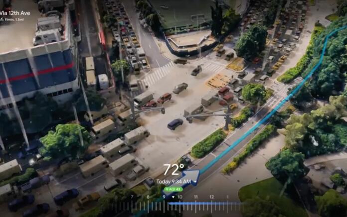 Google Maps Berinovasi dengan Fitur AI dan Realitas Augmented